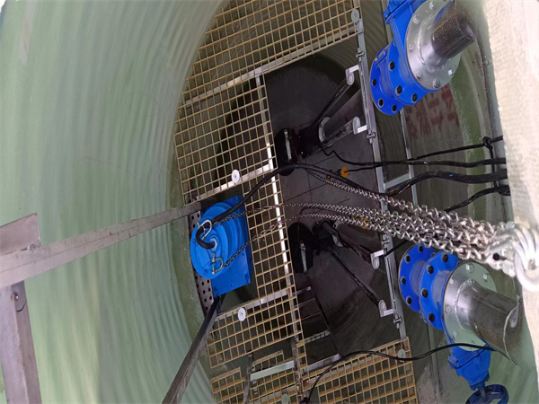 隴南一體化預制泵站